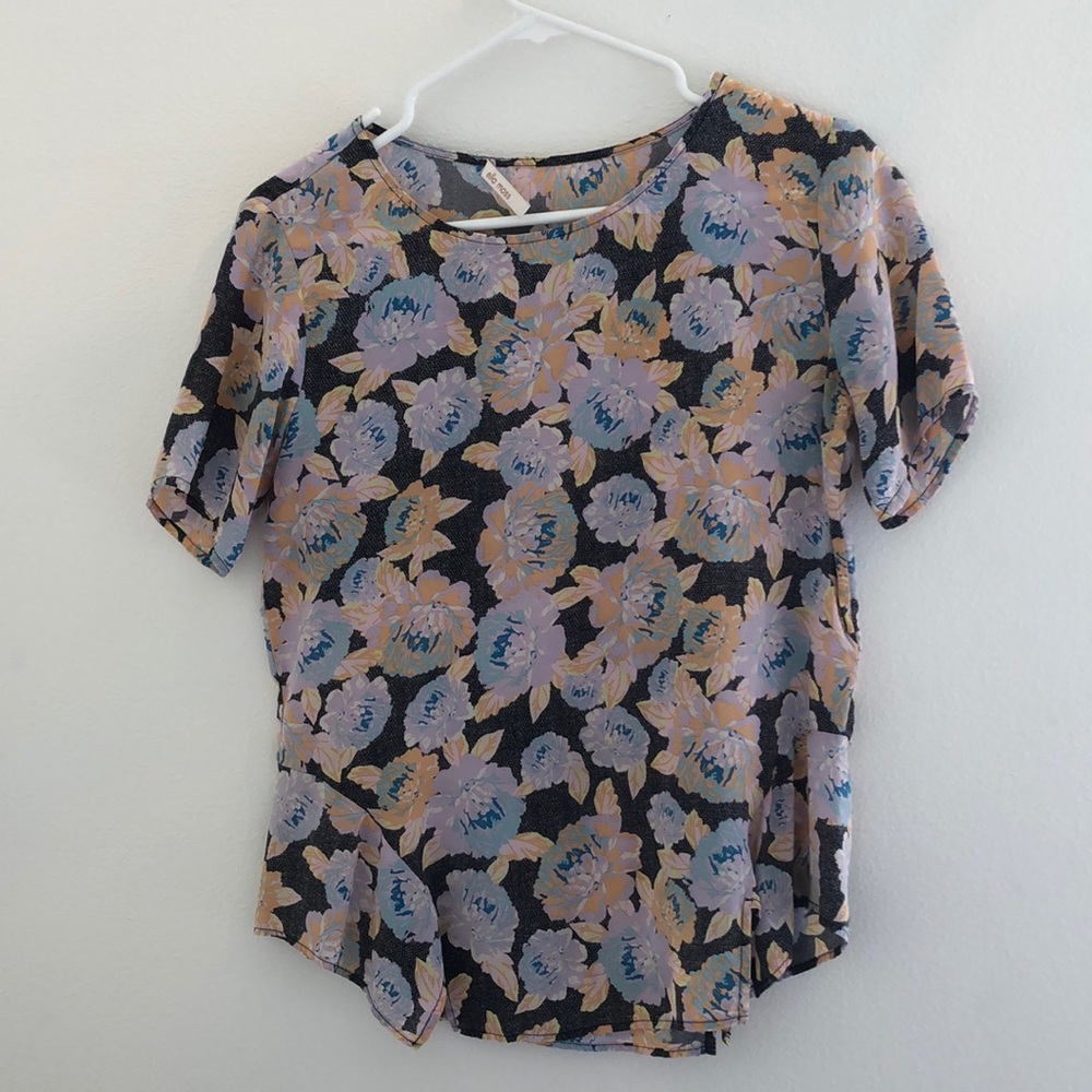 Ella Moss blouse